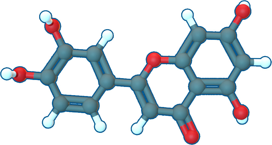 Image of Luteolin | C15H10O6 | Supreme Pharmatech